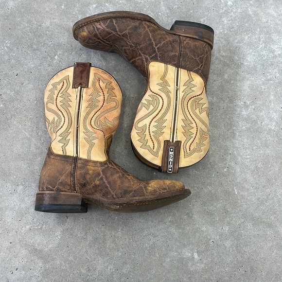 Cinch boots - Picture 2 of 7